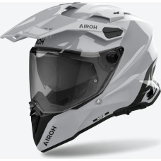 Airoh Helmet Commander 2 Color Cement Grey Gloss
