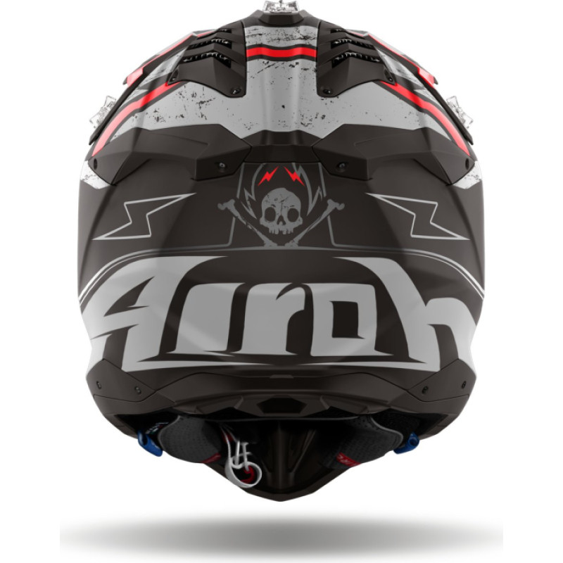 Airoh Helmet Aviator 3 Burnout Matt