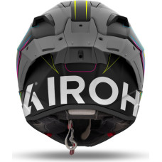 Airoh Helmet GP 800 Must Multicolor Matt
