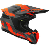 Airoh Helmet Twist 3 Dynasty Orange matt