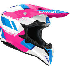 Airoh Helmet Wraaap Vision Pink gloss