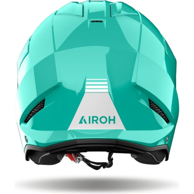 Airoh Helmet Kombakt Color aquamarine gloss