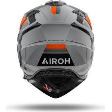 Airoh Helmet Bandit Horn orange matt