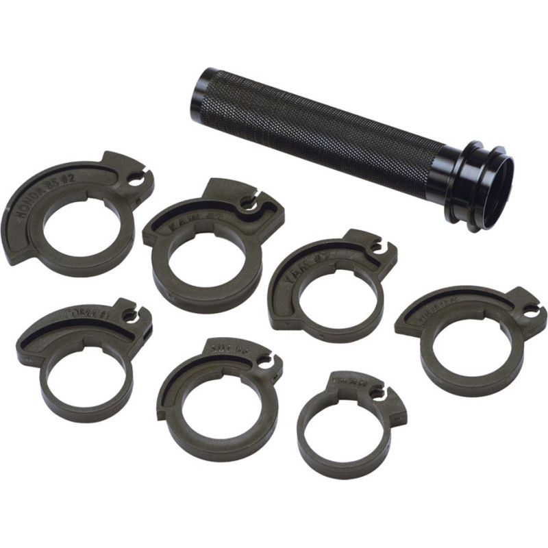 Pro Taper Protaper Throttle Tube Micro