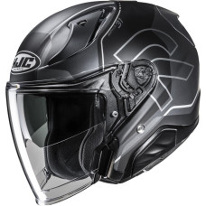 HJC Helmet RPHA 31 Dereen Black/Gray MC5SF