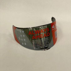 LS2 Visor Iridium Silver FF397