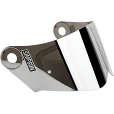 SIMPSON Darksome Visor Mirror