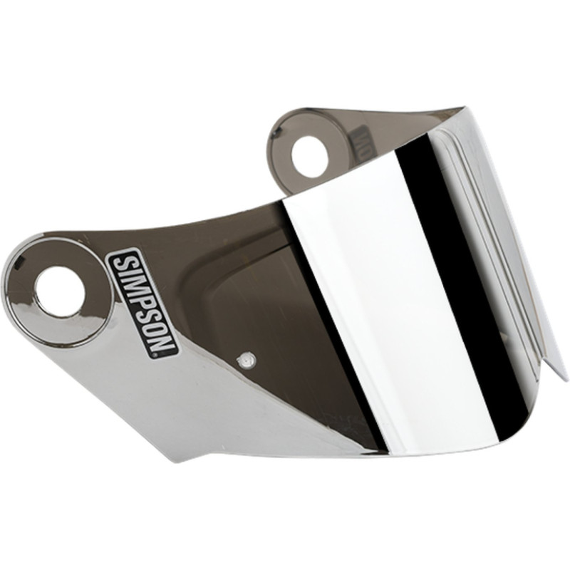 SIMPSON Darksome Visor Mirror