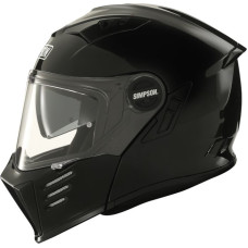SIMPSON Helmet Darksome 06 solid black