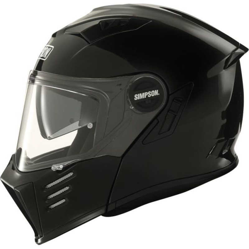 SIMPSON Helmet Darksome 06 solid black