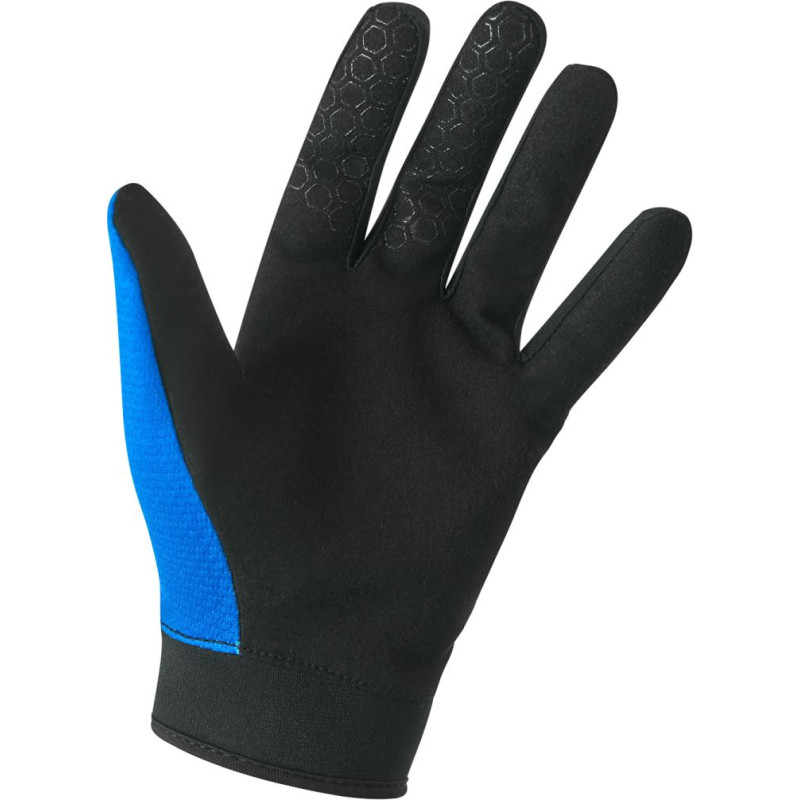 AMOQ Ascent V2 Gloves Blue-Orange XS/7