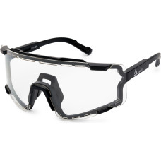Amoq Align Performance Sunglasses Black - Clear