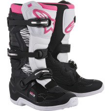 Alpinestars Boot Stella Tech 3 Black/White/Pink