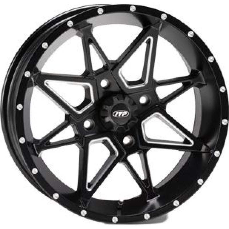 ITP rim Tornado 14x7 4/137 5+2 545kg