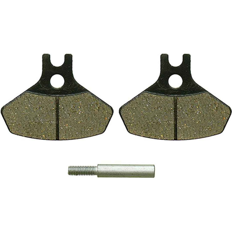 Bronco Brakepadset Can Am