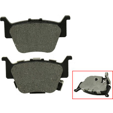 Bronco BRAKE PADS