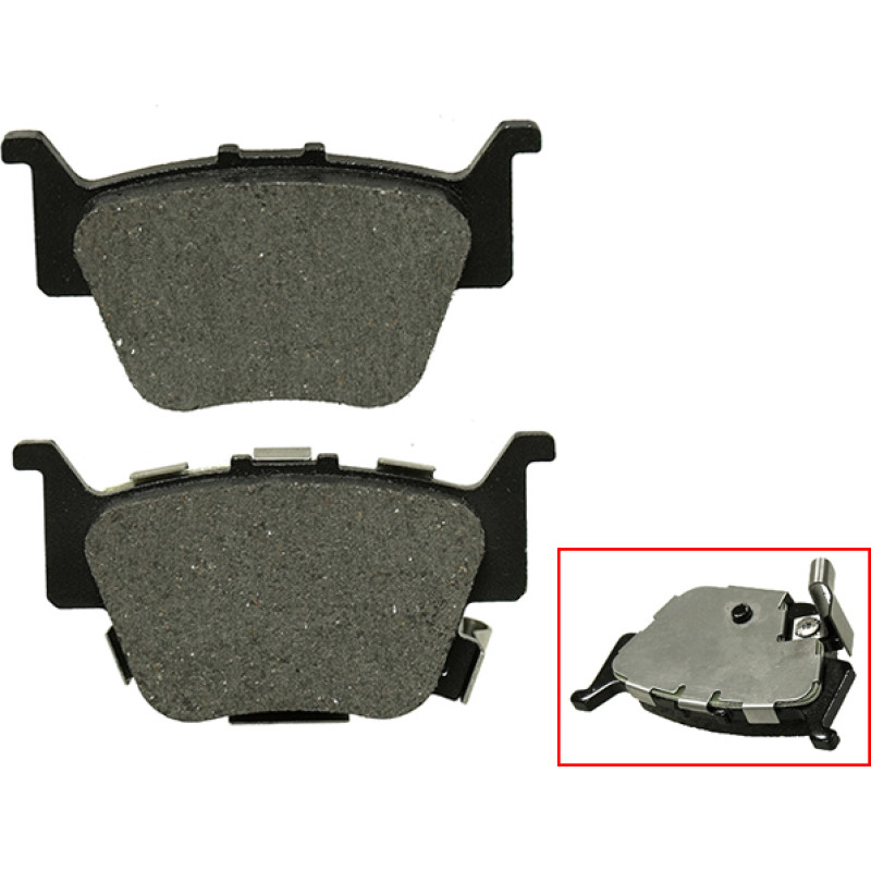 Bronco BRAKE PADS