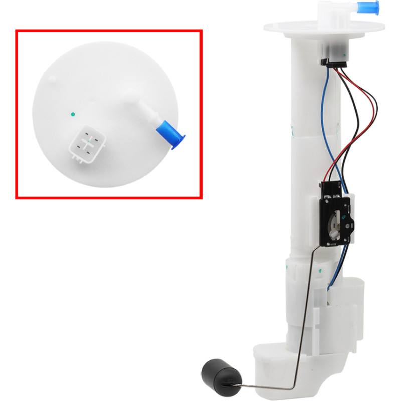 Bronco Fuel pump complete Kawasaki Mule Pro 2012-23