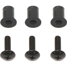 Sno-X Windshield Screw Kit 3pcs