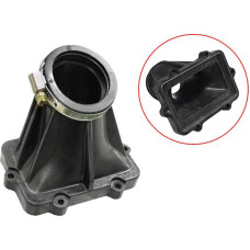 Sno-X Carburetor flange Rotax