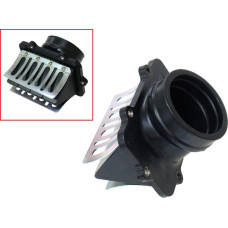 Sno-X Carburetor flange Rotax