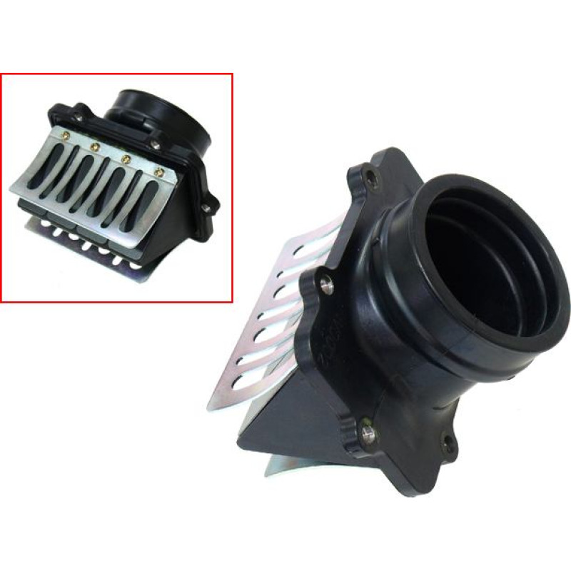 Sno-X Carburetor flange Rotax