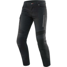 Rebelhorn VANDAL TWILL BLACK MOTORCYCLE JEANS