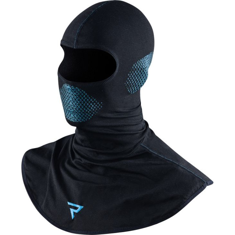 Rebelhorn THERM 2 BLACK BLUE THERMOACTIVE BALACLAVA
