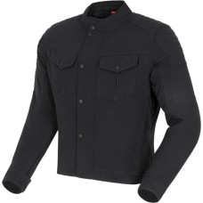 Rebelhorn HUNTER BLACK TEXTILE MOTORCYCLE JACKET