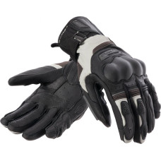Rebelhorn RANGE BLACK LIGHT GREY MOTORCYCLE GLOVES