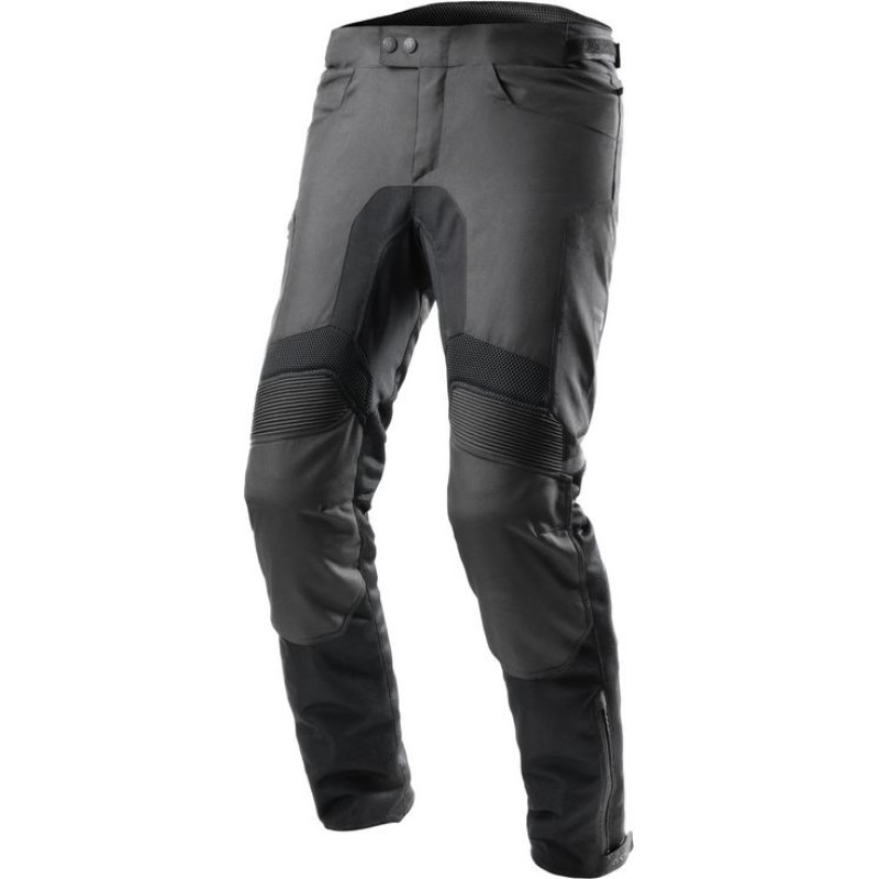 Rebelhorn JAX BLACK TEXTILE MOTORCYCLE PANTS
