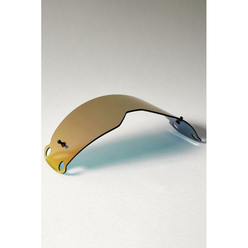 FOX Vue Repl Lense (Spk) Red