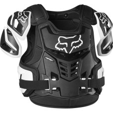 FOX Raptor Vest Ce Black/White