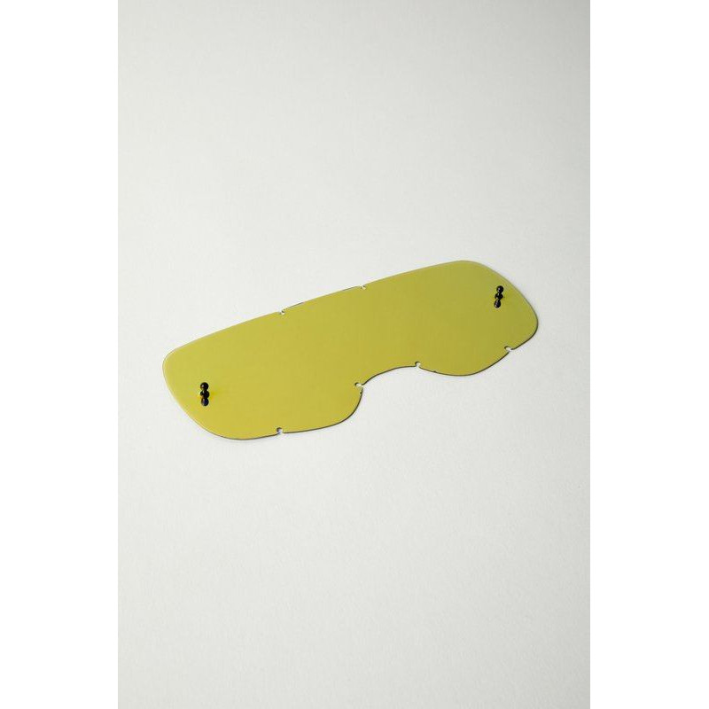 FOX Airspace/Main Ii Chrm Lexan Lens Orange