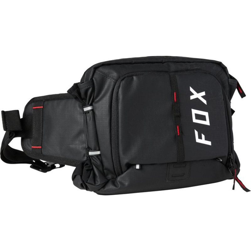 FOX Utility 5L Lumbar Hydration Pack Black
