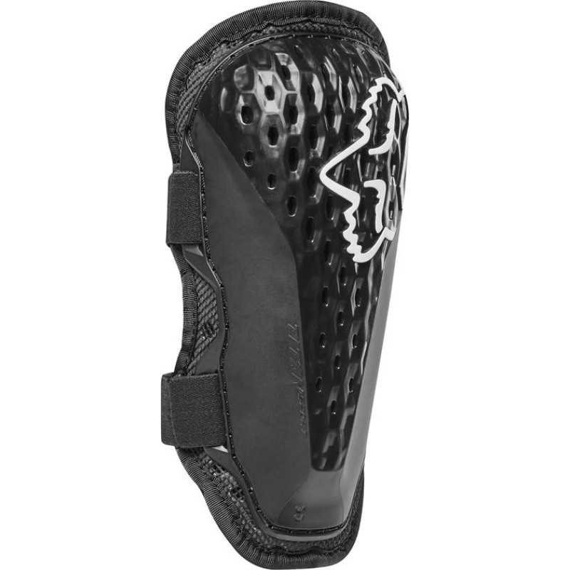 FOX Yth Titan Sport Elbow Guard Ce  Black