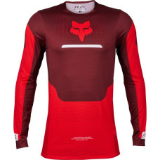 FOX FLEXAIR OPTICAL JERSEY FLUO RED