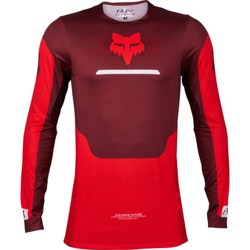 FOX FLEXAIR OPTICAL JERSEY FLUO RED