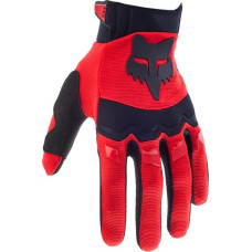 FOX DIRTPAW GLOVE FLUO RED