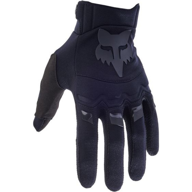 FOX DIRTPAW GLOVE - BLACK BLACK/BLACK