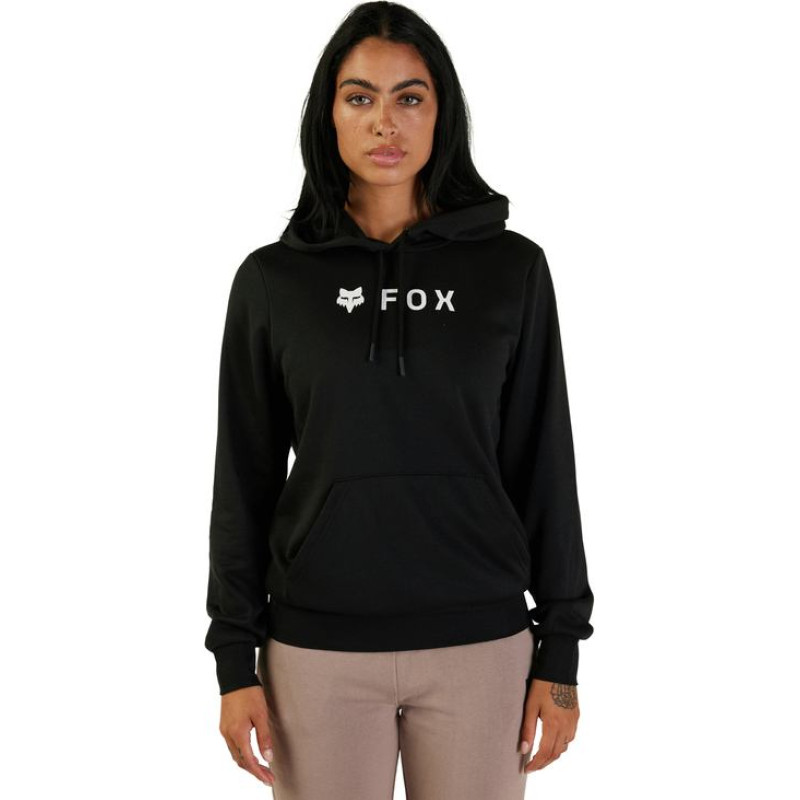 FOX W Absolute Fleece Po Black