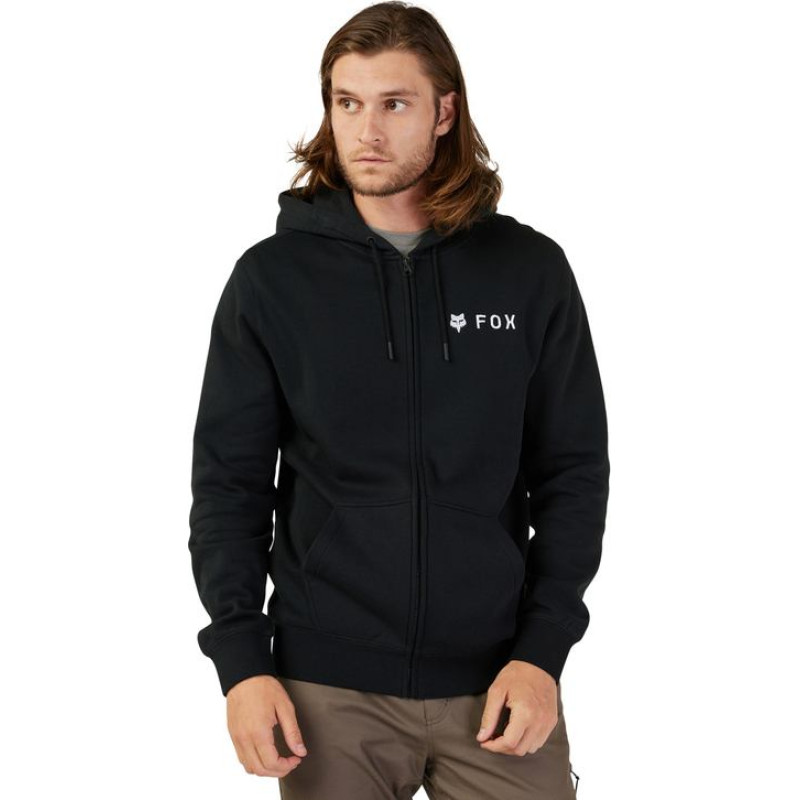FOX Absolute Fleece Zip Black