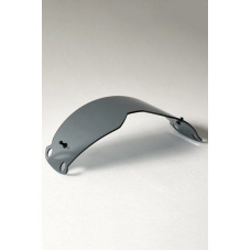 FOX VUE REPL LENSE GOGGLES GLASS (STD) DARK GREY