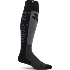 FOX 180 LEAN SOCK GREY/BLACK
