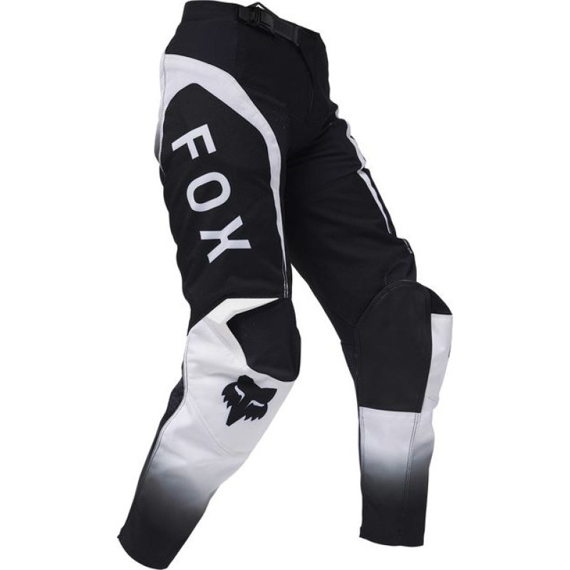 FOX JUNIOR 180 LEAN BLACK/WHITE 24 TROUSERS