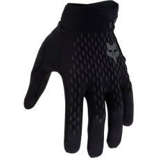 FOX DEFEND BLACK S GLOVE
