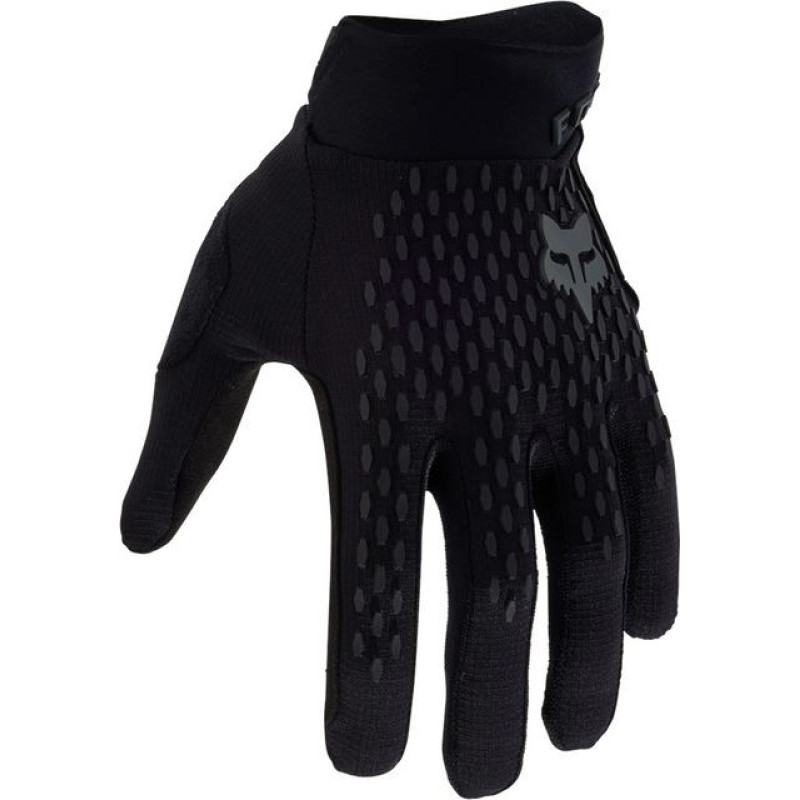 FOX DEFEND BLACK S GLOVE
