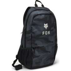 FOX 180 BACKPACK BLACK CAMO