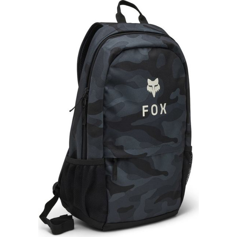 FOX 180 BACKPACK BLACK CAMO