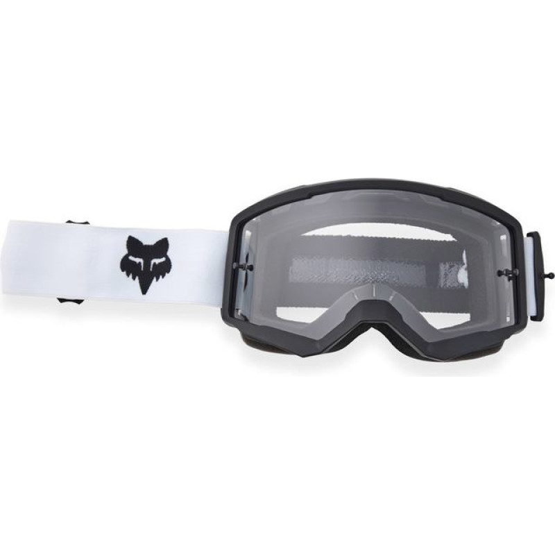 FOX GOGGLE FOX MTB MAIN GOGGLE WHITE